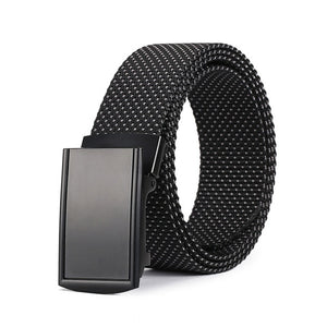 Military Outdoor Training Belt for Men