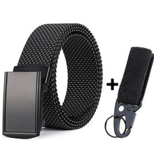 Load image into Gallery viewer, Military Outdoor Training Belt for Men