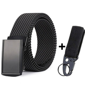 Military Outdoor Training Belt for Men