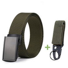 Load image into Gallery viewer, Military Outdoor Training Belt for Men