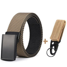 Load image into Gallery viewer, Military Outdoor Training Belt for Men