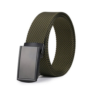 Military Outdoor Training Belt for Men