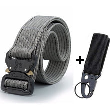 Load image into Gallery viewer, Military Outdoor Training Tactical Belt for Men