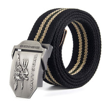 Load image into Gallery viewer, Military Outdoor Training Tactical Belt for Men