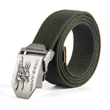 Load image into Gallery viewer, Military Outdoor Training Tactical Belt for Men