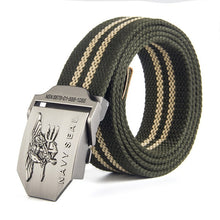 Load image into Gallery viewer, Military Outdoor Training Tactical Belt for Men