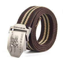 Load image into Gallery viewer, Military Outdoor Training Tactical Belt for Men