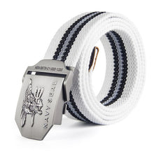Load image into Gallery viewer, Military Outdoor Training Tactical Belt for Men