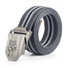 Load image into Gallery viewer, Military Outdoor Training Tactical Belt for Men