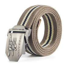 Load image into Gallery viewer, Military Outdoor Training Tactical Belt for Men