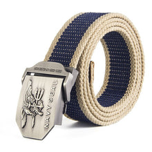 Load image into Gallery viewer, Military Outdoor Training Tactical Belt for Men
