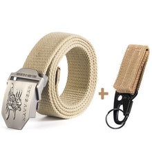 Load image into Gallery viewer, Military Outdoor Training Tactical Belt for Men