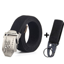 Load image into Gallery viewer, Military Outdoor Training Tactical Belt for Men