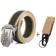 Load image into Gallery viewer, Military Outdoor Training Tactical Belt for Men