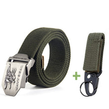 Load image into Gallery viewer, Military Outdoor Training Tactical Belt for Men