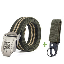 Load image into Gallery viewer, Military Outdoor Training Tactical Belt for Men