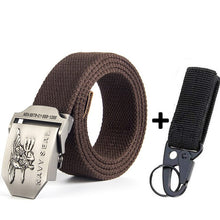 Load image into Gallery viewer, Military Outdoor Training Tactical Belt for Men