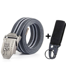 Load image into Gallery viewer, Military Outdoor Training Tactical Belt for Men