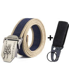 Load image into Gallery viewer, Military Outdoor Training Tactical Belt for Men