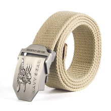 Load image into Gallery viewer, Military Outdoor Training Tactical Belt for Men
