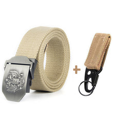 Load image into Gallery viewer, Military Outdoor Training Tactical Belt for Men