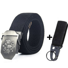 Load image into Gallery viewer, Military Outdoor Training Tactical Belt for Men