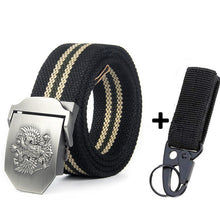 Load image into Gallery viewer, Military Outdoor Training Tactical Belt for Men
