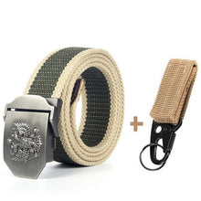 Load image into Gallery viewer, Military Outdoor Training Tactical Belt for Men