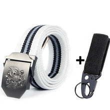 Load image into Gallery viewer, Military Outdoor Training Tactical Belt for Men