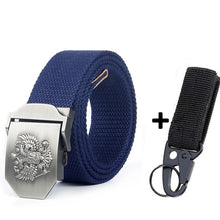 Load image into Gallery viewer, Military Outdoor Training Tactical Belt for Men