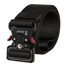 Load image into Gallery viewer, Military Outdoor Training Tactical Belt for Men