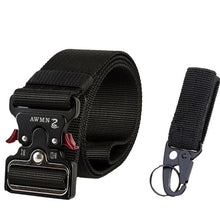 Load image into Gallery viewer, Military Outdoor Training Tactical Belt for Men