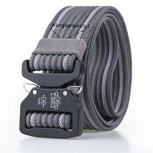 Load image into Gallery viewer, Military Outdoor Training Tactical Belt for Men
