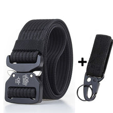 Load image into Gallery viewer, Military Outdoor Training Tactical Belt for Men