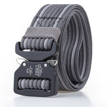 Load image into Gallery viewer, Military Outdoor Training Tactical Belt for Men