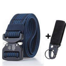 Load image into Gallery viewer, Military Outdoor Training Tactical Belt for Men