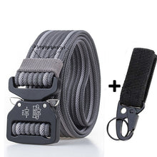 Load image into Gallery viewer, Military Outdoor Training Tactical Belt for Men