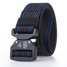 Load image into Gallery viewer, Military Outdoor Training Tactical Belt for Men