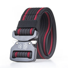 Load image into Gallery viewer, Military Outdoor Training Tactical Belt for Men