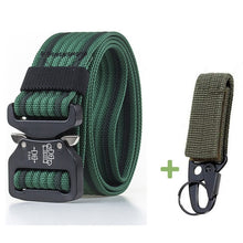 Load image into Gallery viewer, Military Outdoor Training Tactical Belt for Men
