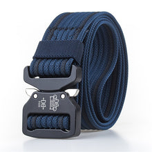 Load image into Gallery viewer, Military Outdoor Training Tactical Belt for Men