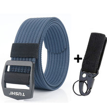 Load image into Gallery viewer, Military Outdoor Training Tactical Belt for Men