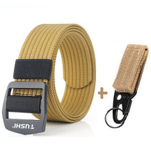 Load image into Gallery viewer, Military Outdoor Training Tactical Belt for Men