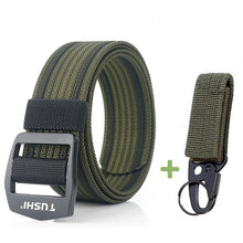 Load image into Gallery viewer, Military Outdoor Training Tactical Belt for Men