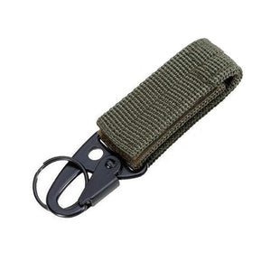 Military Outdoor Training Tactical Belt for Men