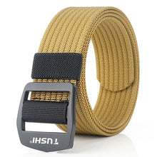 Load image into Gallery viewer, Military Outdoor Training Tactical Belt for Men