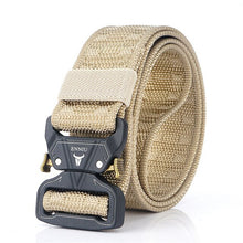 Load image into Gallery viewer, Military Outdoor Training Tactical Belt for Men
