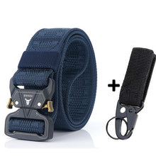 Load image into Gallery viewer, Military Outdoor Training Tactical Belt for Men