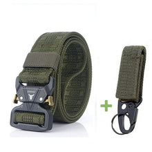 Load image into Gallery viewer, Military Outdoor Training Tactical Belt for Men
