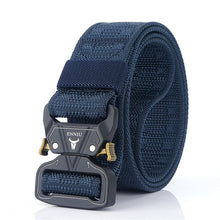 Load image into Gallery viewer, Military Outdoor Training Tactical Belt for Men